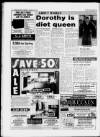 Staines & Ashford News Thursday 21 January 1988 Page 22