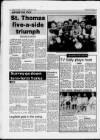 Staines & Ashford News Thursday 04 February 1988 Page 84
