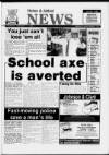 Staines & Ashford News Thursday 11 February 1988 Page 1