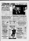 Staines & Ashford News Thursday 11 February 1988 Page 23