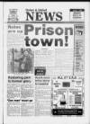 Staines & Ashford News Thursday 25 February 1988 Page 1