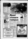 Staines & Ashford News Thursday 25 February 1988 Page 6