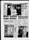 8 HERALD & NEWS THURSDAY FEBRUARY 25 1988 County round-up Tele-Ads: Chertsev 561122 by Muriel Shimmen Radio links get a