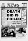 Staines & Ashford News Thursday 03 March 1988 Page 1