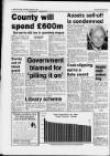 Staines & Ashford News Thursday 03 March 1988 Page 4