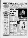 Staines & Ashford News Thursday 03 March 1988 Page 24