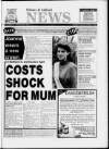 Staines & Ashford News Thursday 10 March 1988 Page 1