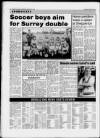 Staines & Ashford News Thursday 10 March 1988 Page 84