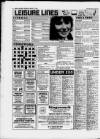 Staines & Ashford News Thursday 17 March 1988 Page 30