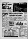 Staines & Ashford News Thursday 21 April 1988 Page 8