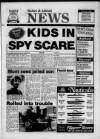 Staines & Ashford News Thursday 28 April 1988 Page 1