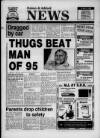 Staines & Ashford News Thursday 05 May 1988 Page 1