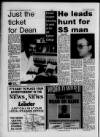 Staines & Ashford News Thursday 12 May 1988 Page 6