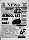 Staines & Ashford News Thursday 19 May 1988 Page 1