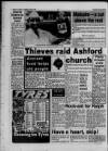 Staines & Ashford News Thursday 09 June 1988 Page 4