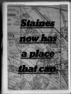 Staines & Ashford News Thursday 25 August 1988 Page 6