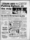 Staines & Ashford News Thursday 01 September 1988 Page 29