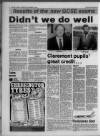 Staines & Ashford News Thursday 22 September 1988 Page 10