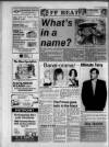 30 HERALD & NEWS THURSDAY OCTOBER 27 1988 PUT YOURSELF ON DISPLAY Get your Business noticed SURREY HERALD NEWSPAPERS Tel