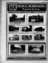 HOGG ROBINS' Property Services Offices across Southern England & London 4 HERALD & NEWS THURSDAY OCTOBER 27 1988 WRAYSBURY £399000