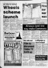 Staines & Ashford News Thursday 03 November 1988 Page 4