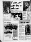 Staines & Ashford News Thursday 03 November 1988 Page 20