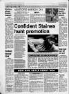 Staines & Ashford News Thursday 03 November 1988 Page 94