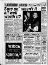 Staines & Ashford News Thursday 01 December 1988 Page 30