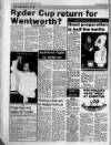 Staines & Ashford News Thursday 01 December 1988 Page 88