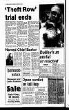 Staines & Ashford News Thursday 05 January 1989 Page 6