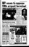 Staines & Ashford News Thursday 05 January 1989 Page 9