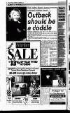 Staines & Ashford News Thursday 05 January 1989 Page 22