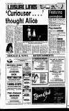 Staines & Ashford News Thursday 05 January 1989 Page 26