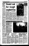 Staines & Ashford News Thursday 05 January 1989 Page 70