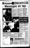 Staines & Ashford News Thursday 02 February 1989 Page 22