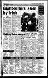 Staines & Ashford News Thursday 02 February 1989 Page 87
