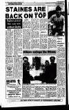 Staines & Ashford News Thursday 02 February 1989 Page 88