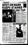 Staines & Ashford News Thursday 09 February 1989 Page 85