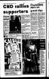 Staines & Ashford News Thursday 16 February 1989 Page 4
