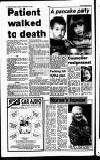 Staines & Ashford News Thursday 16 February 1989 Page 6