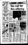 Staines & Ashford News Thursday 02 March 1989 Page 28
