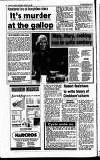 Staines & Ashford News Wednesday 22 March 1989 Page 20