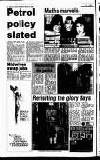 Staines & Ashford News Wednesday 22 March 1989 Page 22