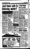 Staines & Ashford News Wednesday 22 March 1989 Page 32