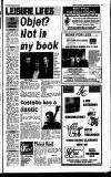 Staines & Ashford News Wednesday 22 March 1989 Page 39