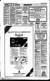 Staines & Ashford News Wednesday 22 March 1989 Page 64