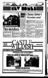 Staines & Ashford News Wednesday 22 March 1989 Page 66