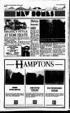 Staines & Ashford News Wednesday 22 March 1989 Page 70