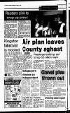 Staines & Ashford News Thursday 06 April 1989 Page 6