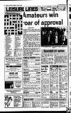 Staines & Ashford News Thursday 06 April 1989 Page 22